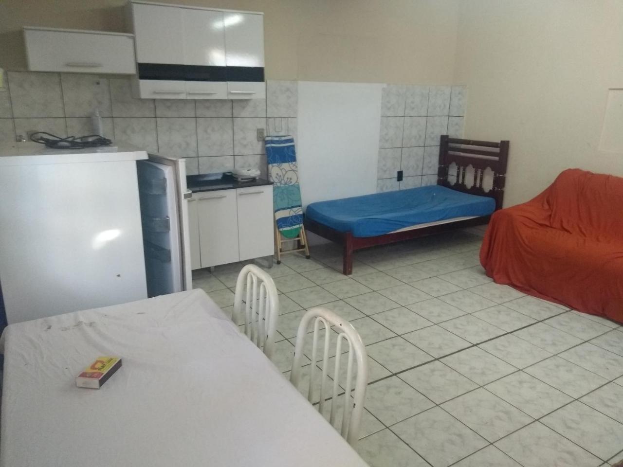 Отель Quarto Mobiliado Maracana Анаполис Экстерьер фото